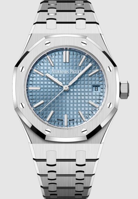 Review 2022 Audemars Piguet Royal Oak Selfwinding 37 Replica Watch 15550ST.OO.1356ST.08